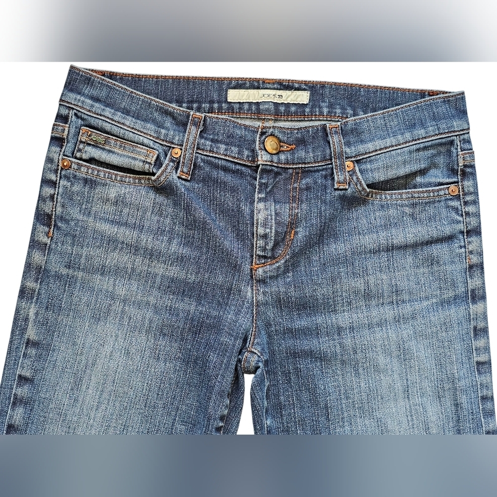 Joe's Jeans Women's Wide Leg Provocateur Size 27, Excellet Condition! - Picture 7 of 10